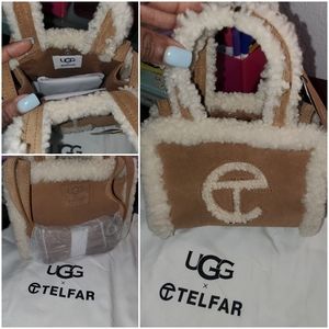 Telfar x Ugg